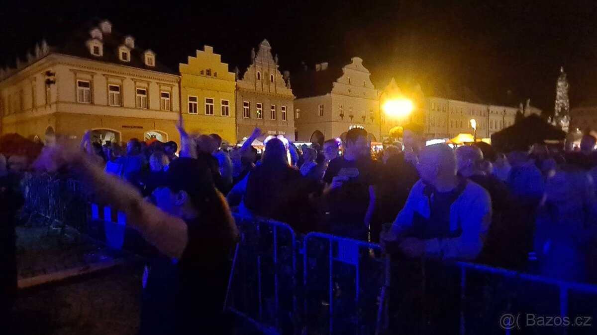 Rocková kapela POSEIDON Hledá.... - 3