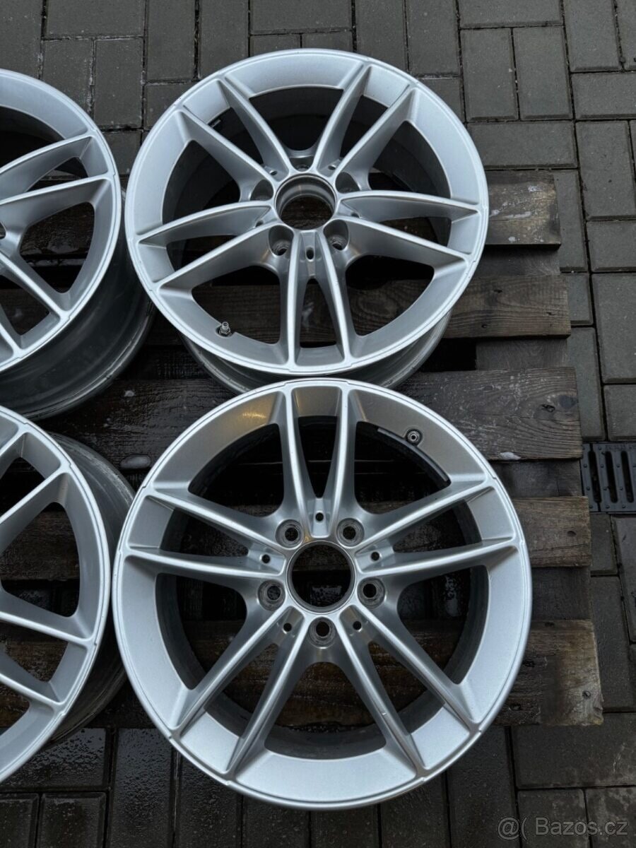 Alu kola, disky r16 5x112 Mercedes-Benz - 3