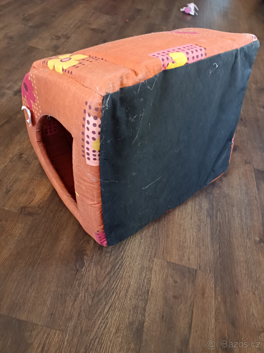 Látková bouda do interieru - 3