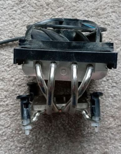 Intel Core2 Duo E8200 775 + vetrak - 3