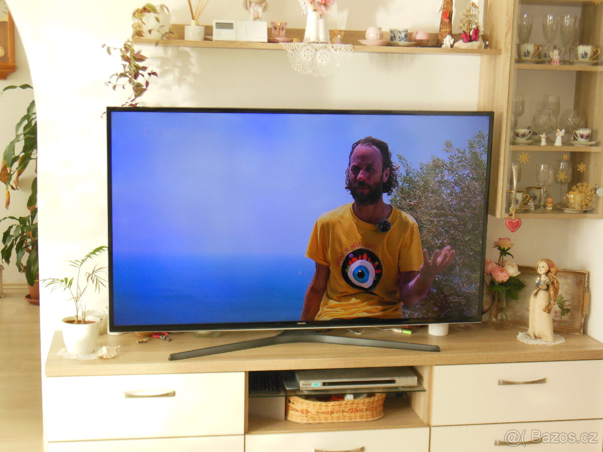 Samsung 60'' Full HD Smart TV UE60J6282 100Hz SLEVA - 3