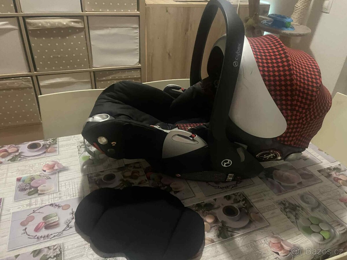 autosedačka cybex cloud q - 3