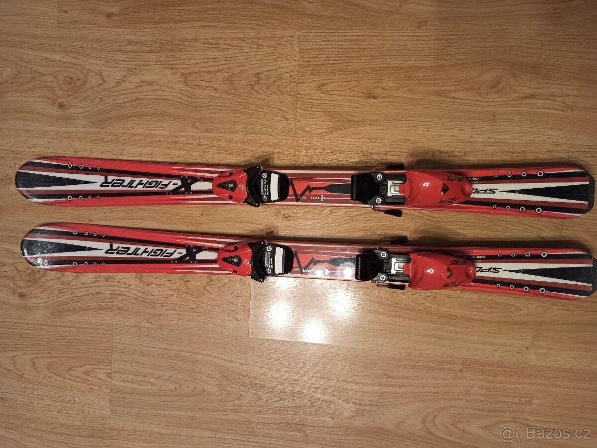 Dětské lyže Sporten 104cm - 3