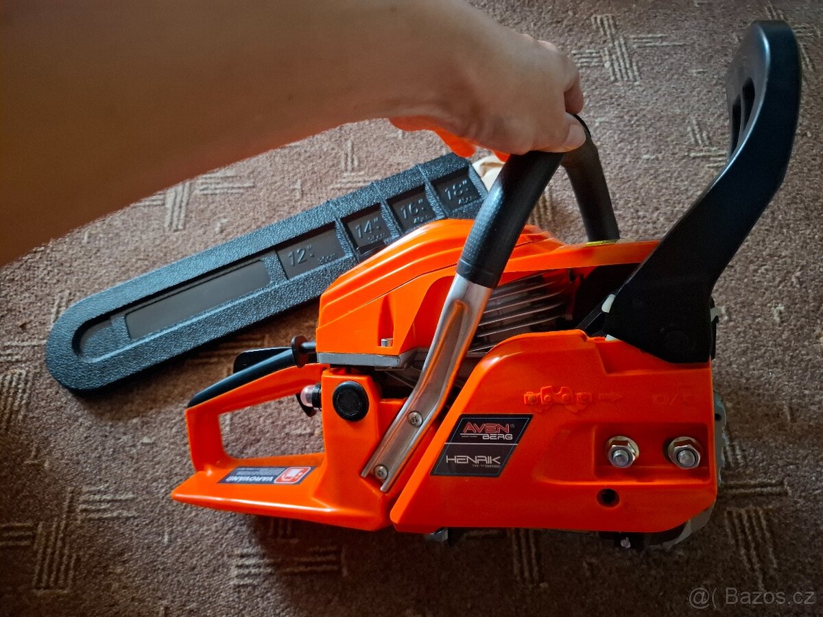 Řetězová pila - 3