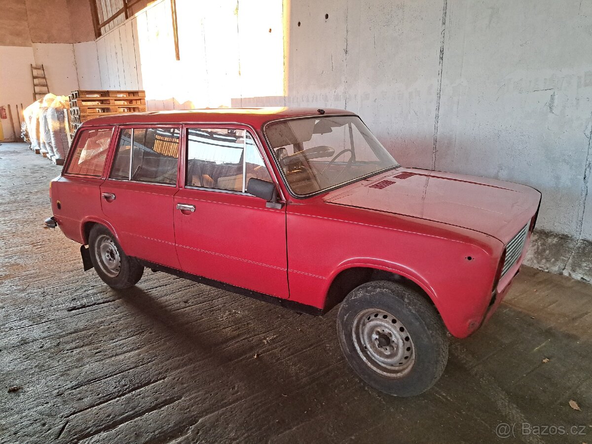 Lada/Vaz 2102 Kombi 1979 - 3
