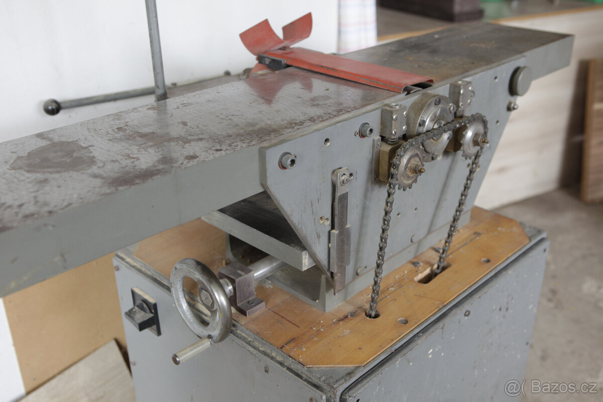 Protahovačka,srovnávačka,dlabačka,kategorie hobby - 3