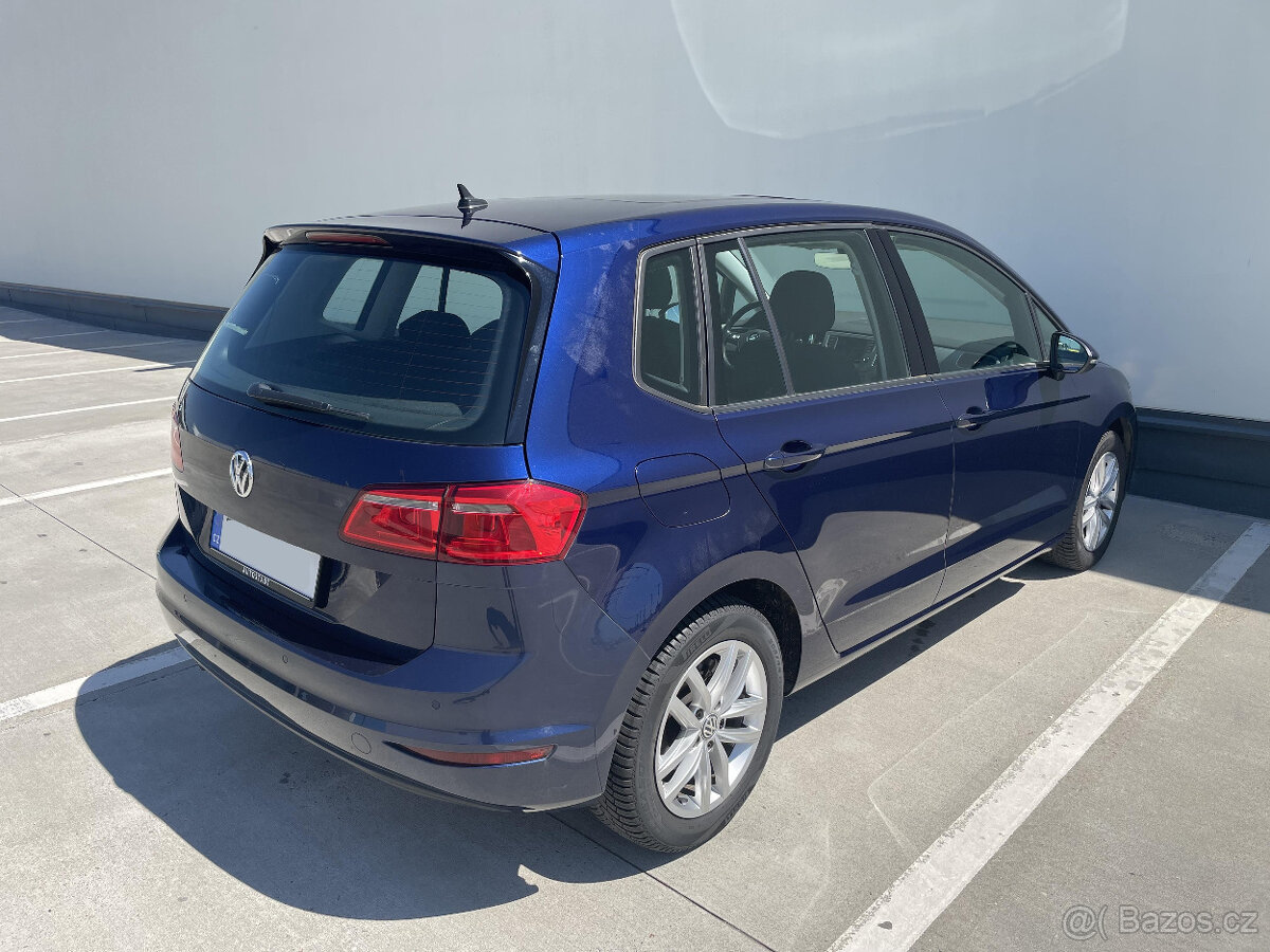 Volkswagen Golf Sportsvan 1.6 TDi - 3