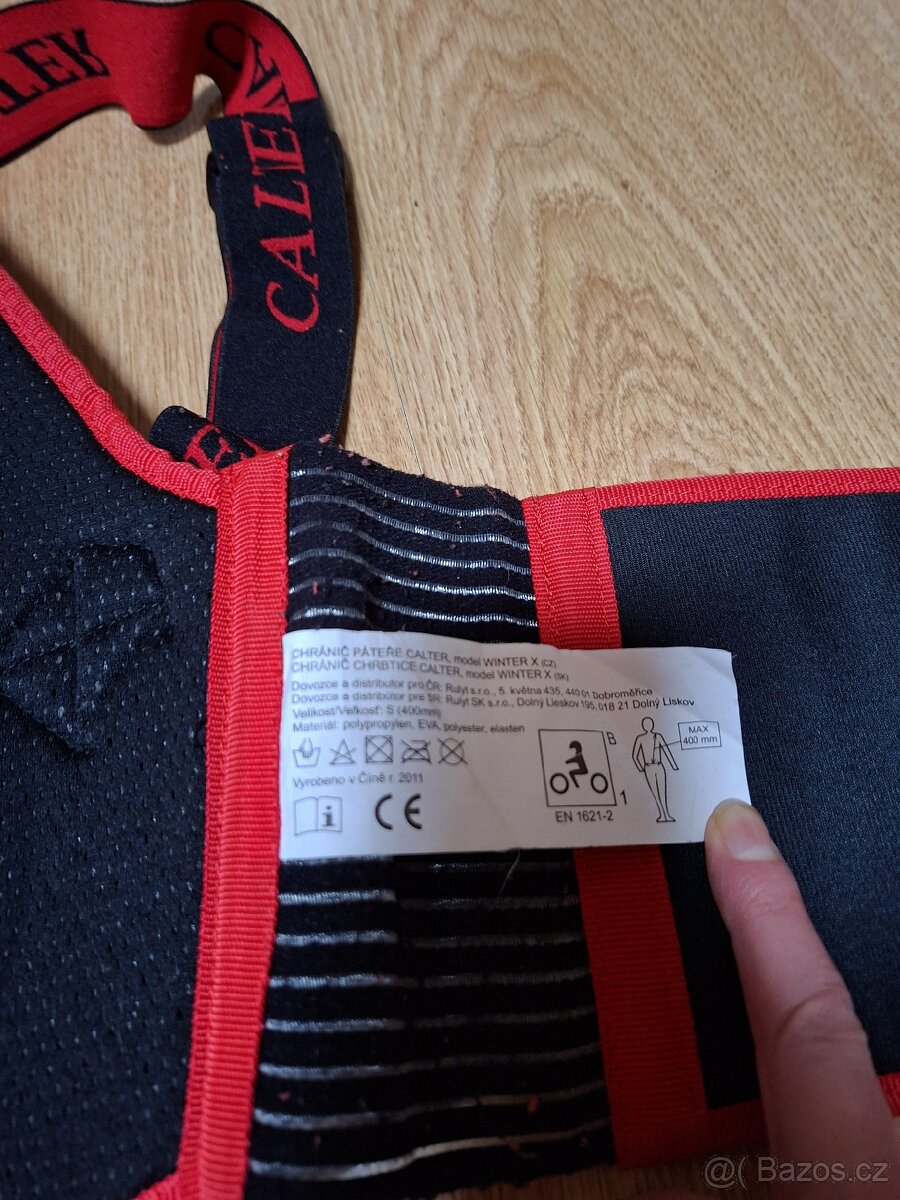 Chranic patere detsky - 400 mm - 3