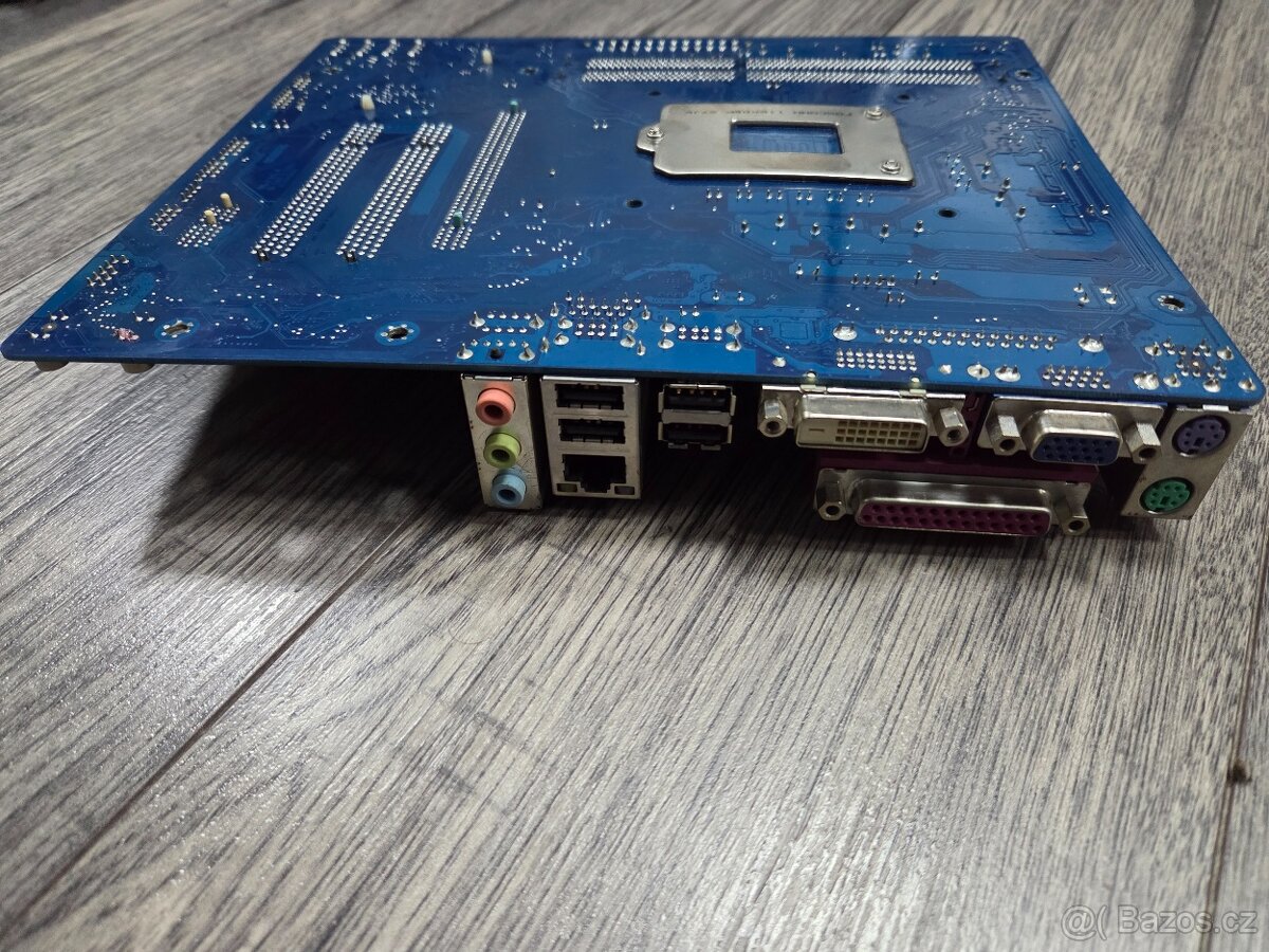 Základová deska GIGABYTE ga-hh61m-s2pv - 3