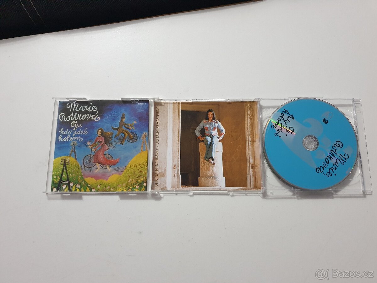 Marie Rottrová - Ty, kdo jdeš kolem 2CD - 3