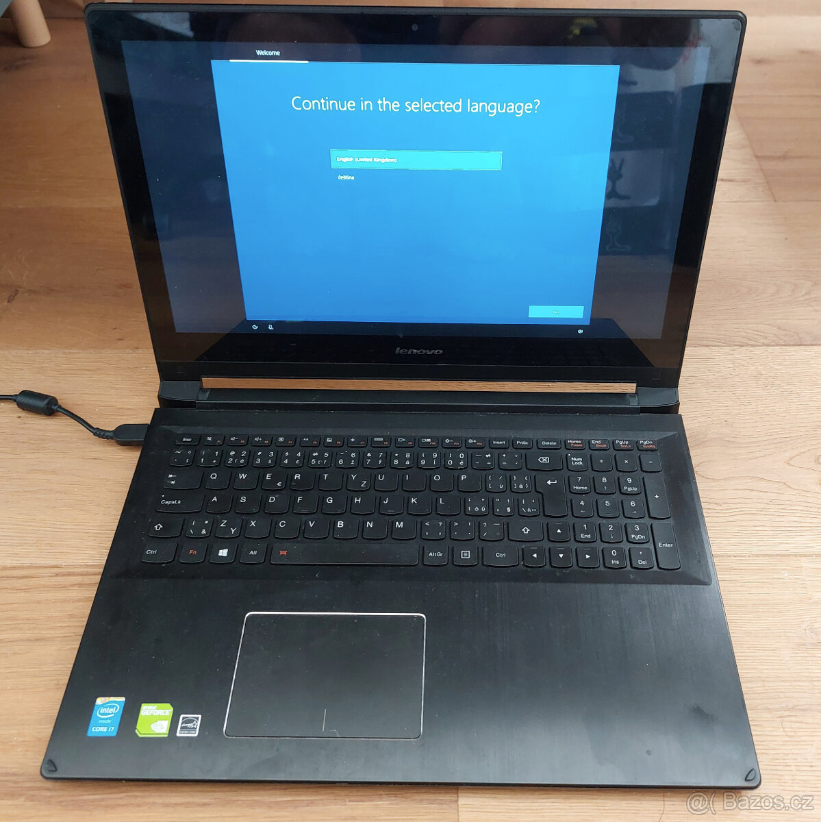 Lenovo IdeaPad Flex 2 Pro 15 - 3