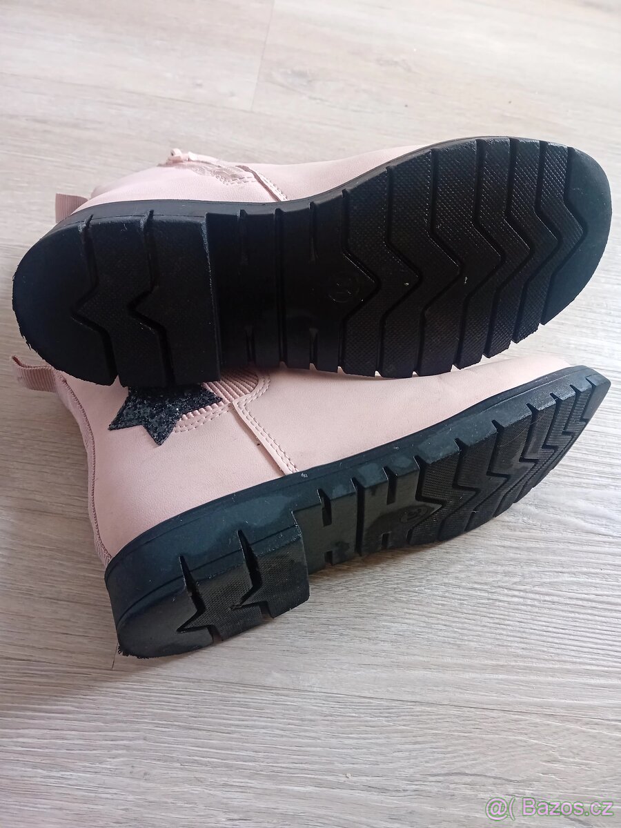 Jarní kotnikové boty - 3