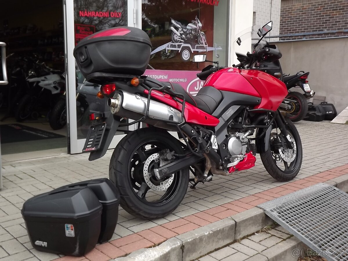 Suzuki DL 650 VStrom - 3