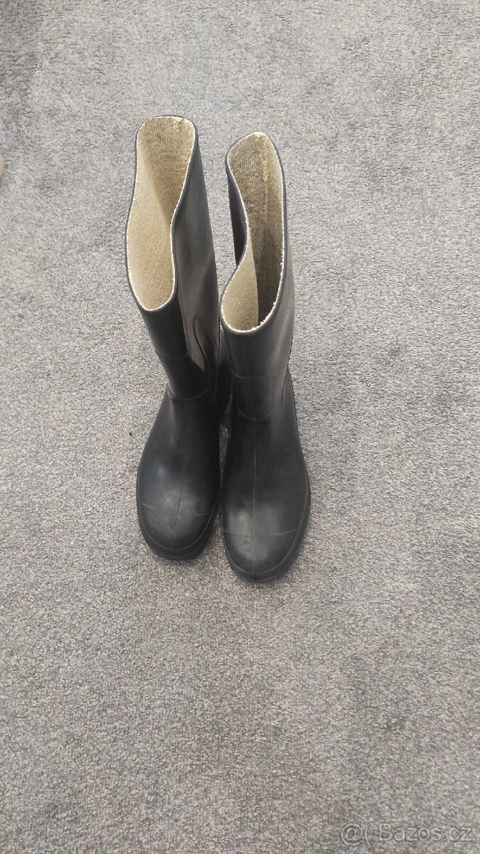 Holínky velikost 42 - 3