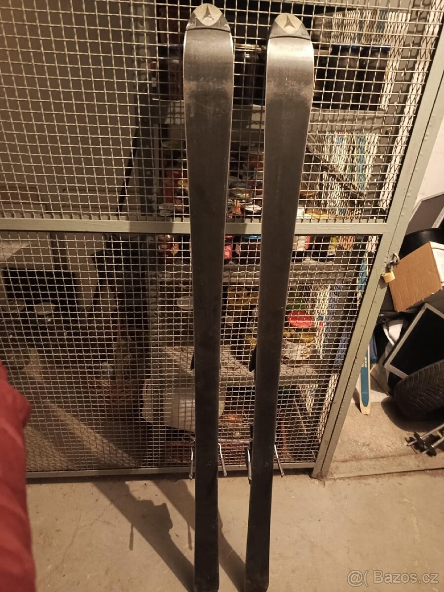 Carvingove lyze Atomic 160cm - 3