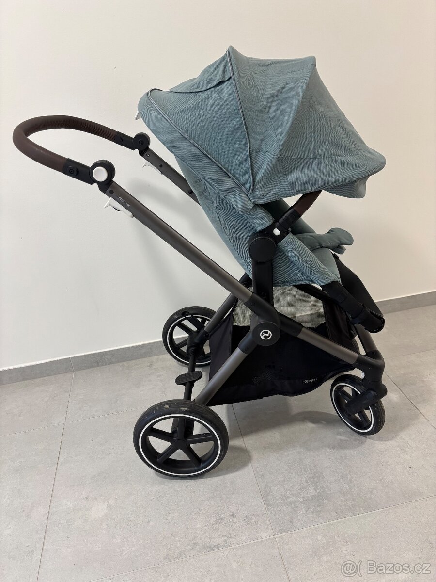 Cybex Eos Lux - 3