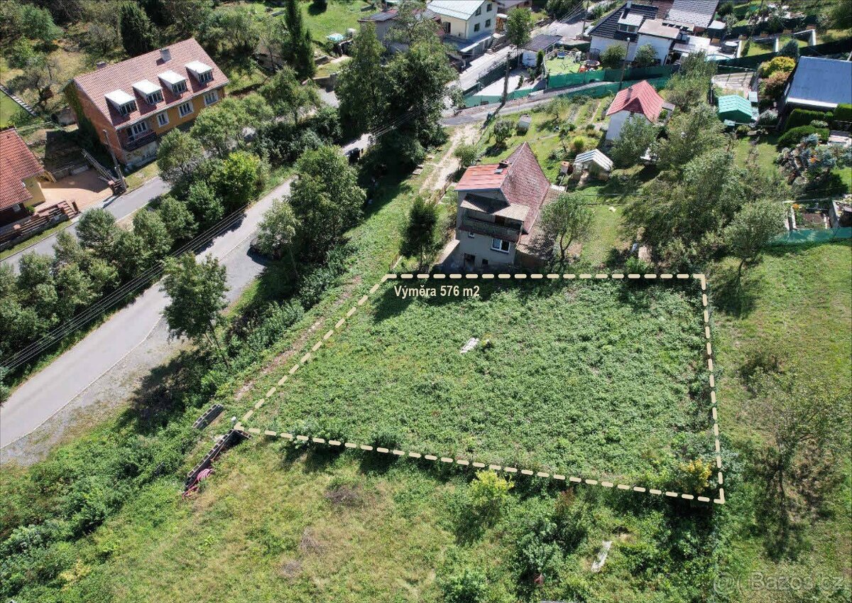 Stavební pozemek Zlín -Jaroslavice - 3