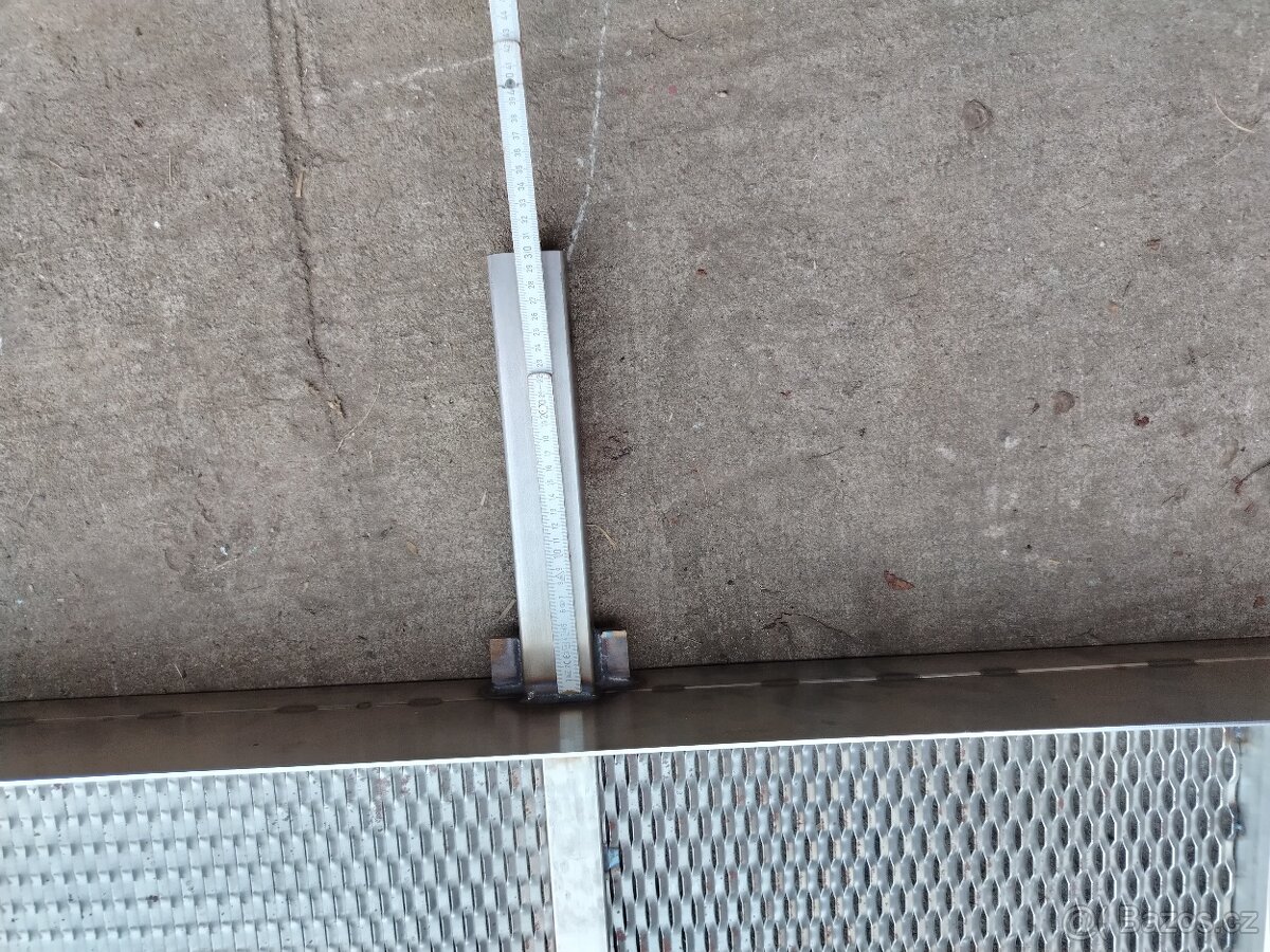 Koš na čtyřkolku - 3