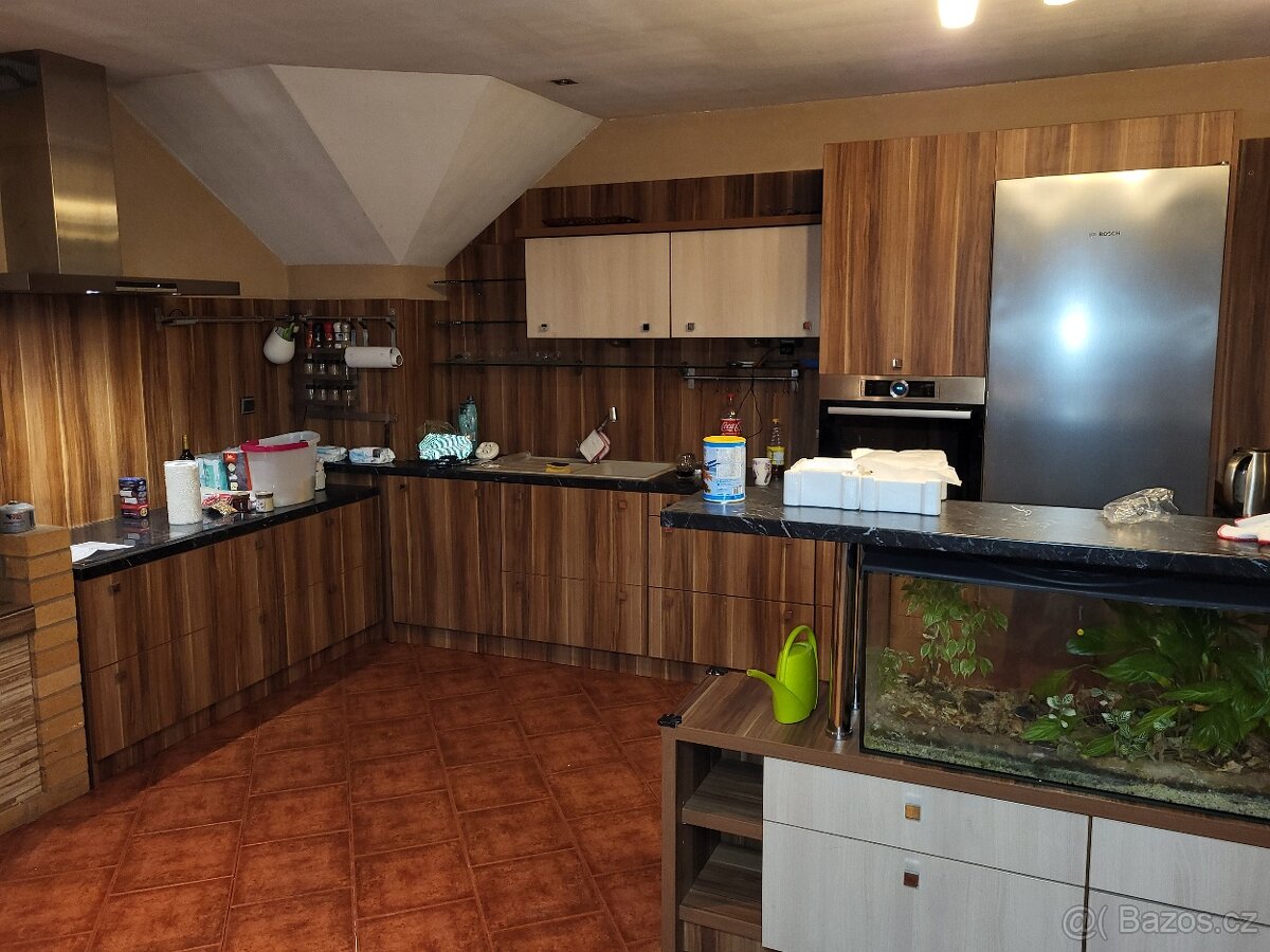 Kuchyňská linka - 3