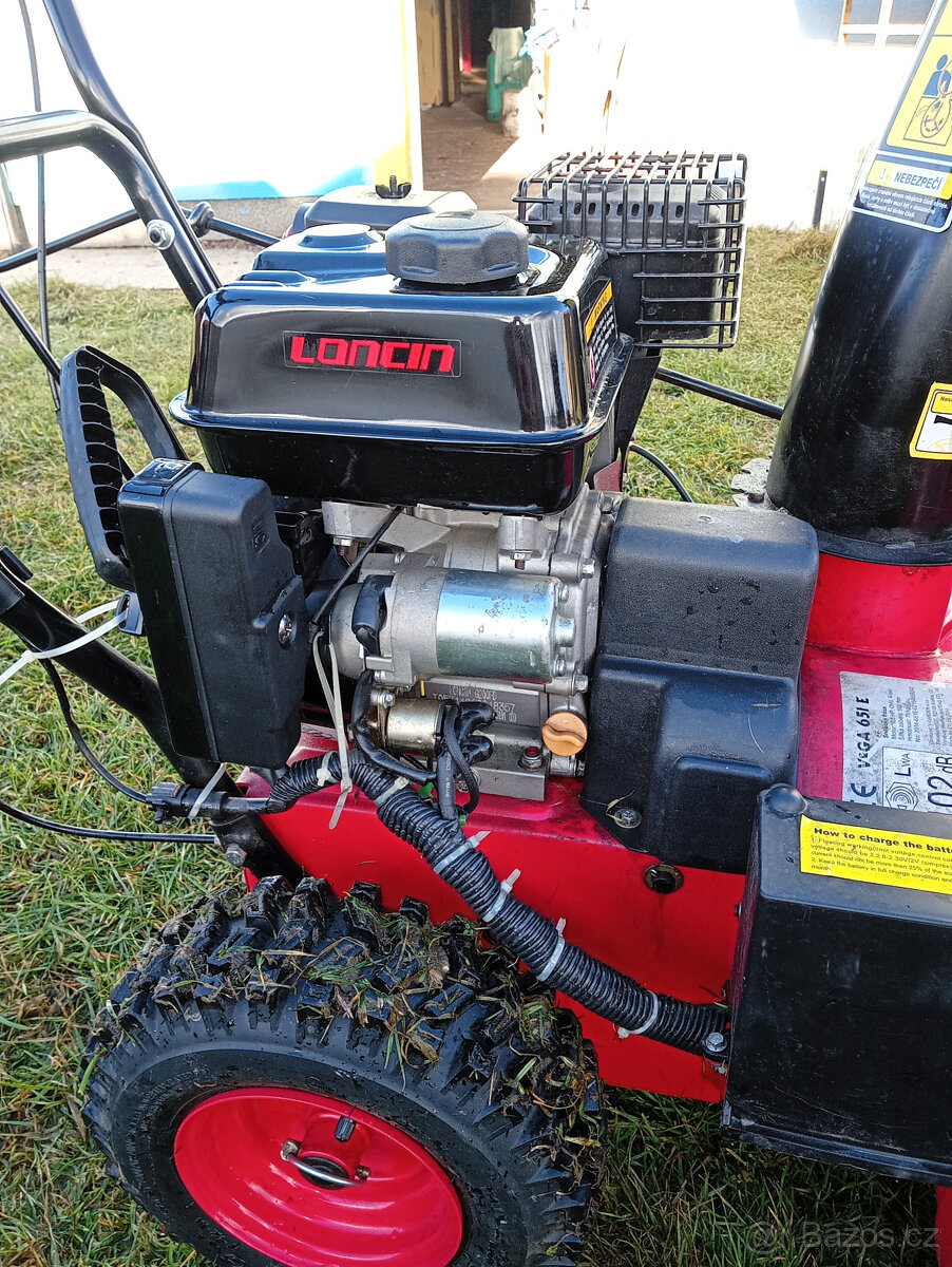 Sněhová fréza VeGA - 3