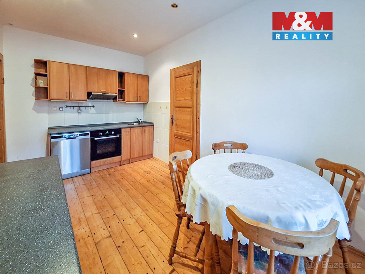 Prodej bytu 2+1, 67 m², Teplice, ul. Masarykova třída - 3