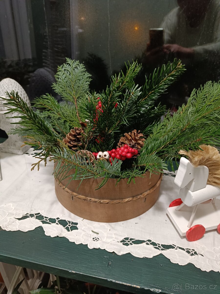 Prodám síto k dekoraci - 3