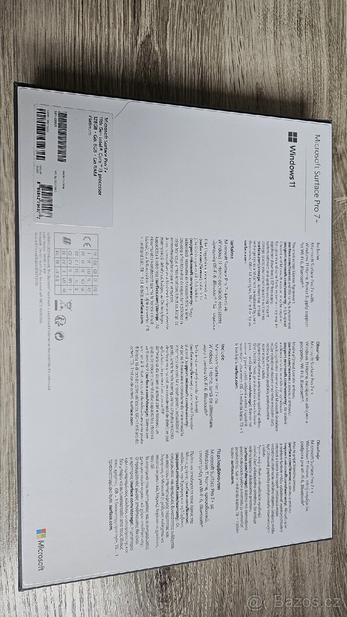 Microsoft Surface Pro 7+ - 3