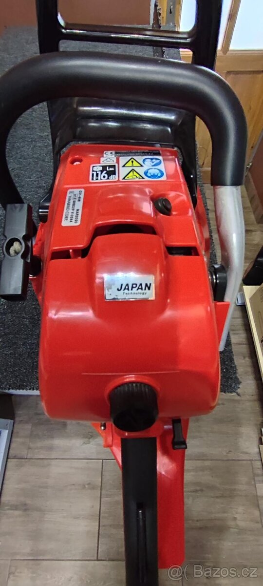 Nová motorová pila Shindaiwa 601SX stejná jako ECHO CS-621SX - 3