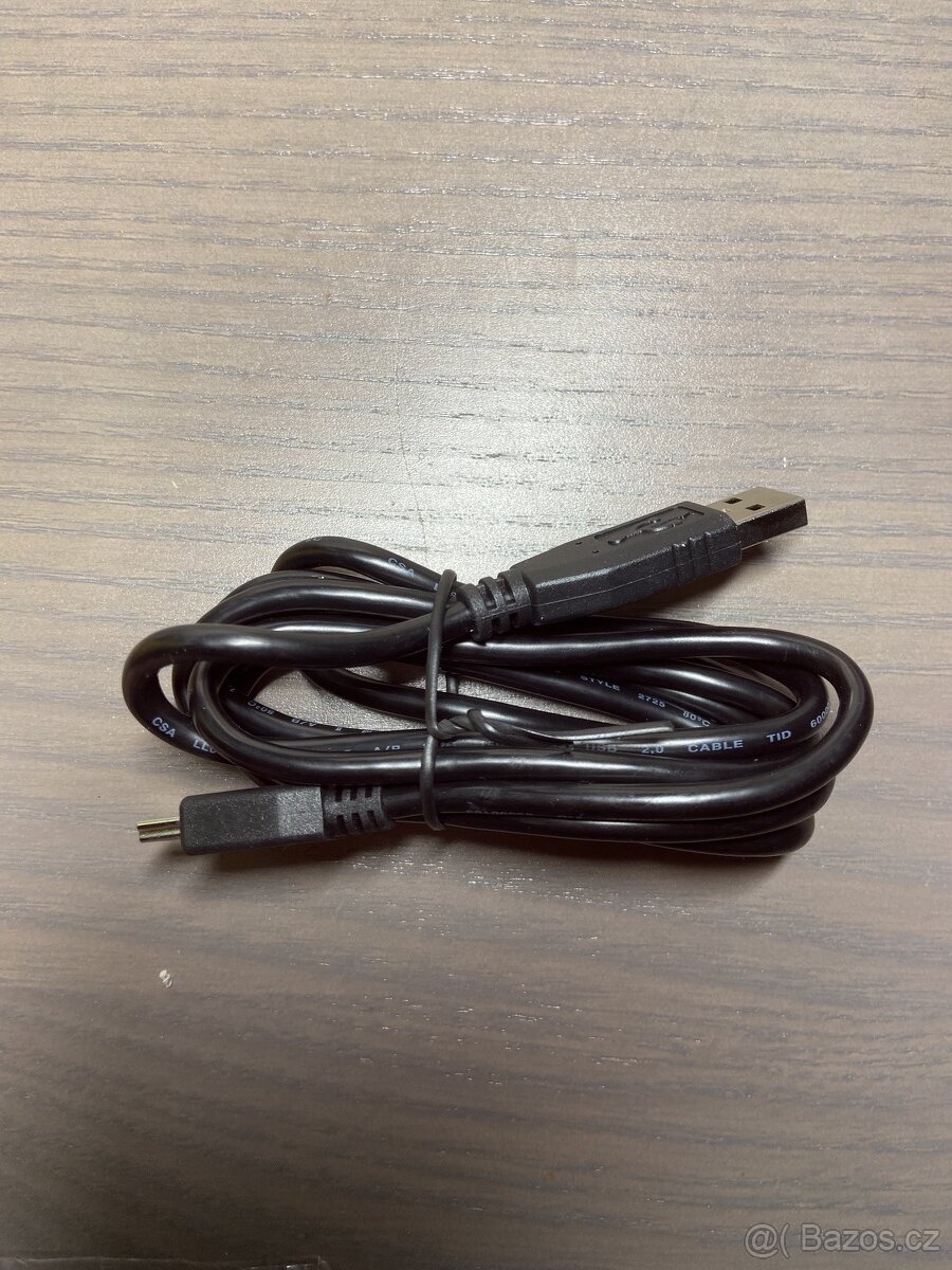 USB datový kablík 1×USB-A (USB 2,0), 1×USB Mini-B (USB 2.0) - 3