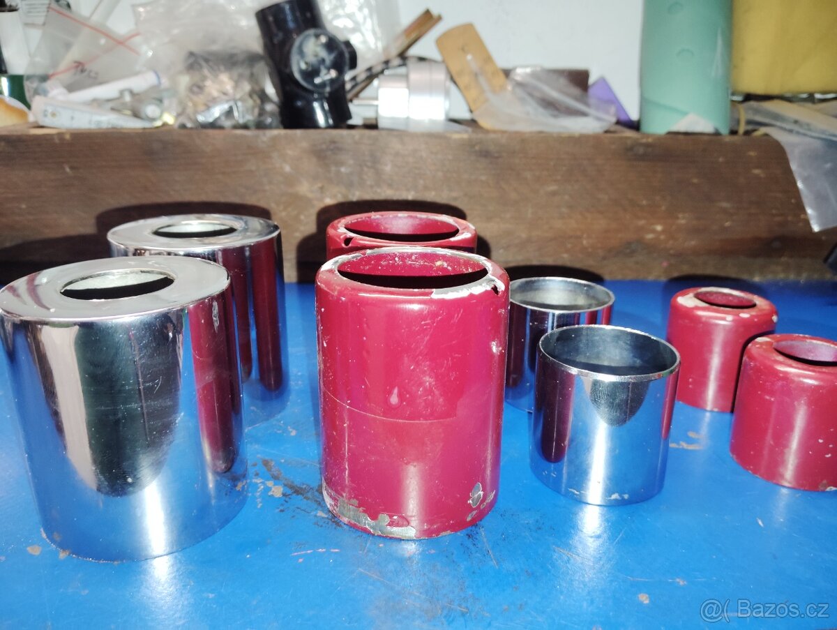 Jawa pérák kluzáky - 3