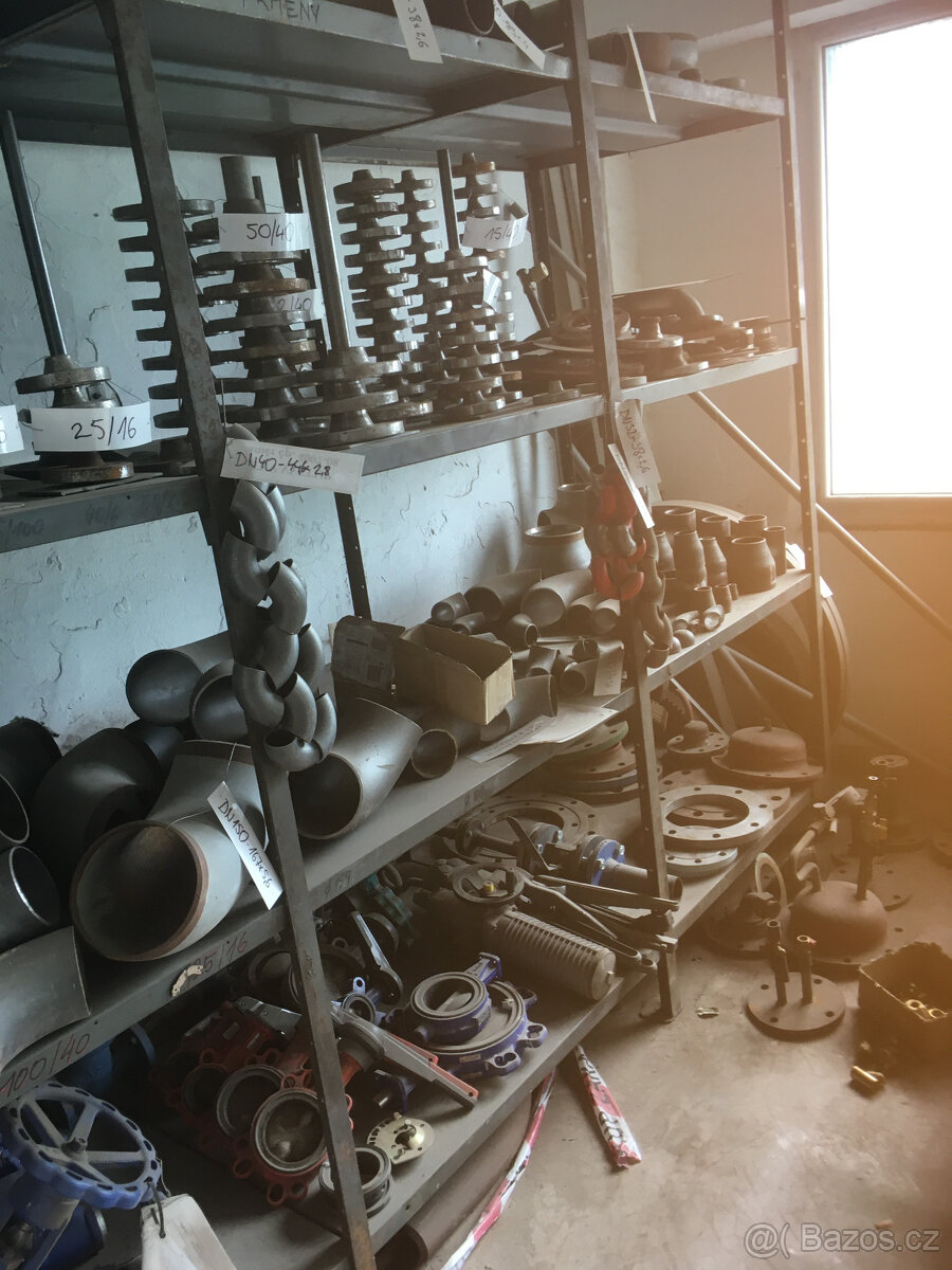 Hutní materiál - 3