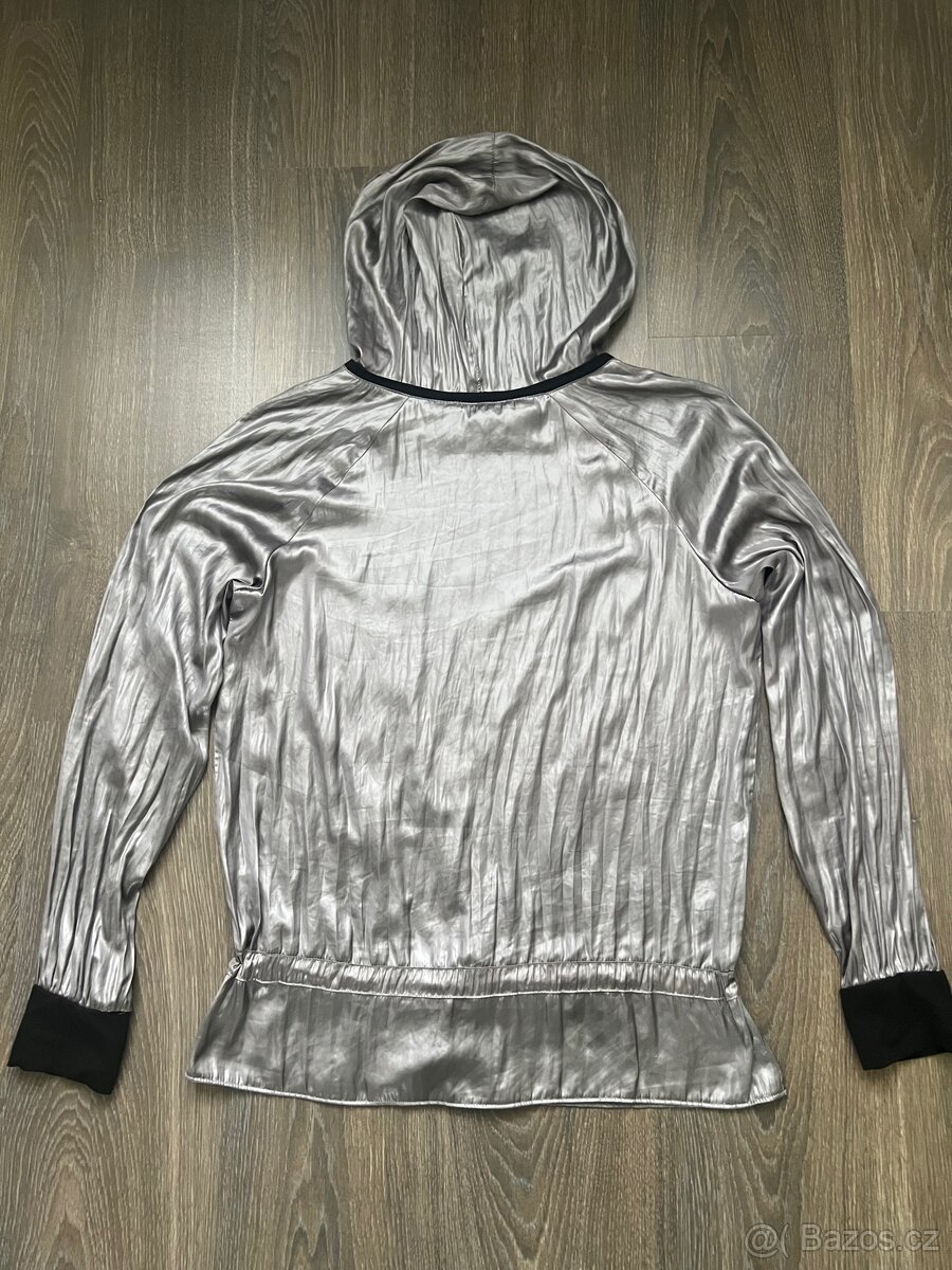 Stříbrná halenka Infinite - 3