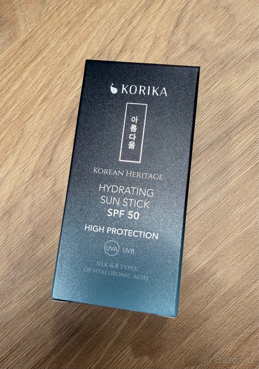 Korika set / Korejská kosmetika / Korean heritage - 3