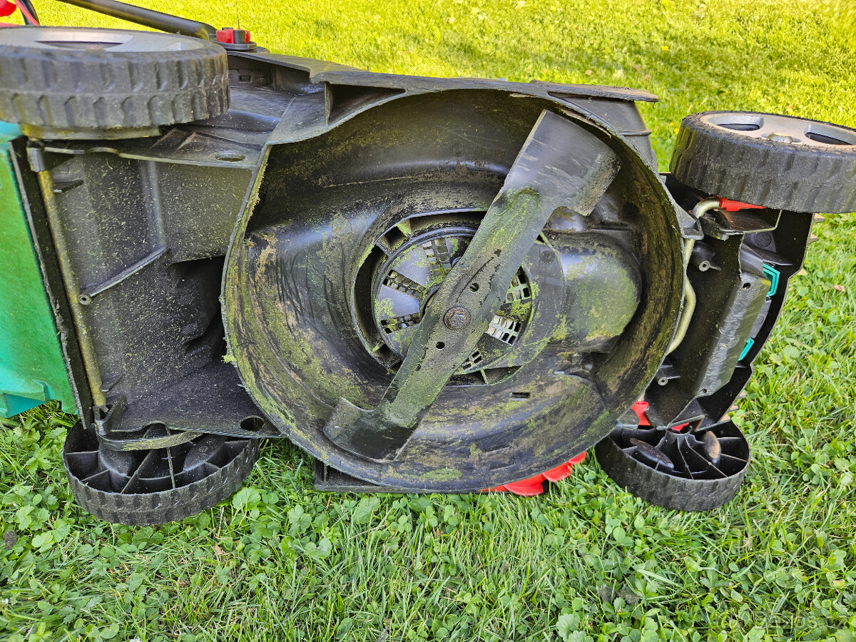 BOSCH ARM 34 ErgoFlex, málo používaná, v záruce - 3