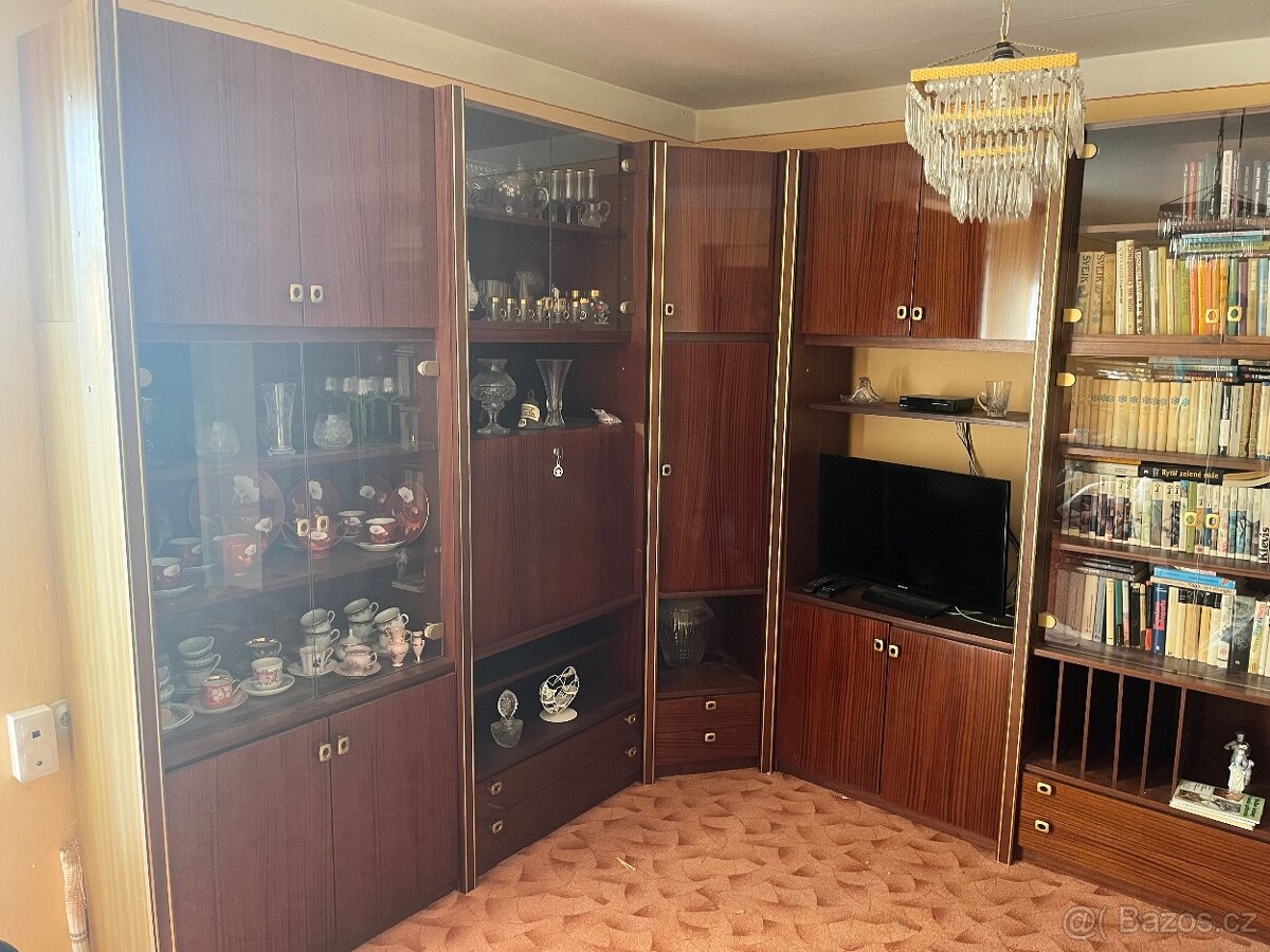 Daruji za odvoz obývací stěnu - 3