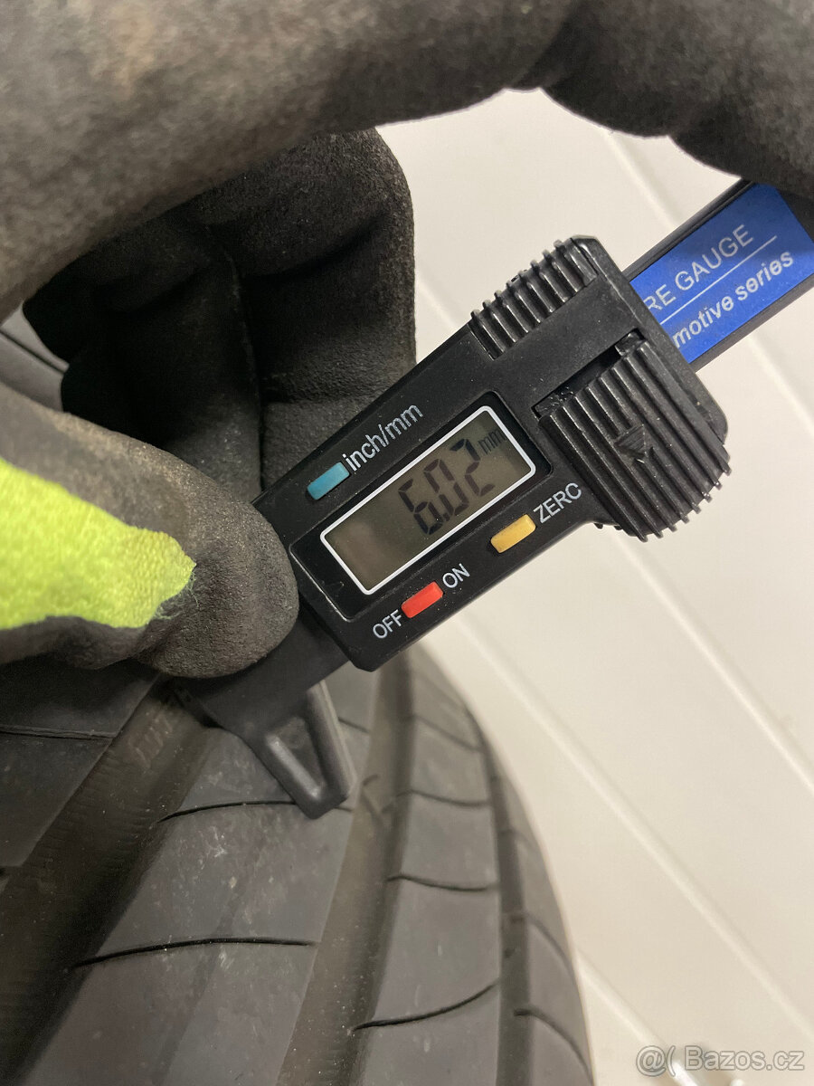 Michelin Primacy 4 235/50 R19 103V 4Ks letní pneumatiky - 3