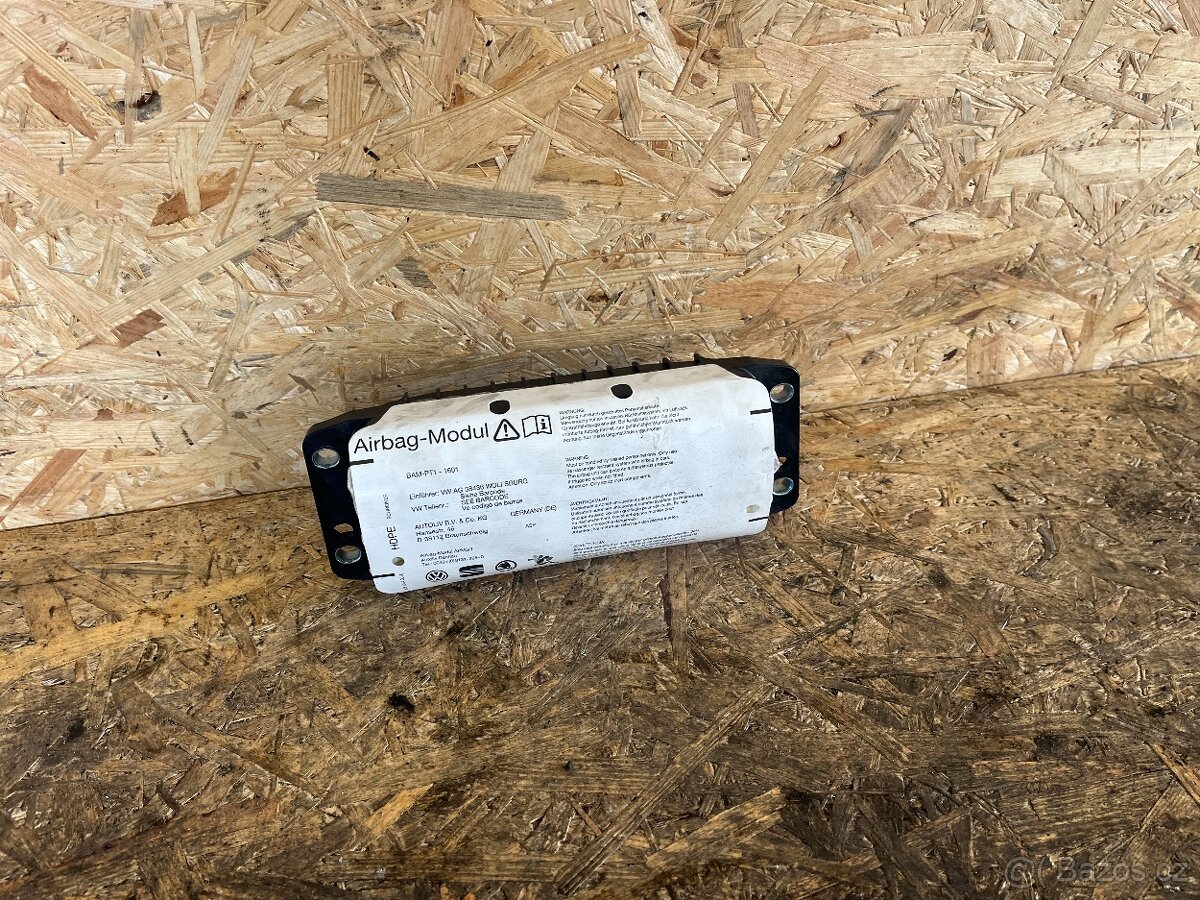 AIRBAG SPOLUJEZDCE VOLKSWAGEN TIGUAN - 3