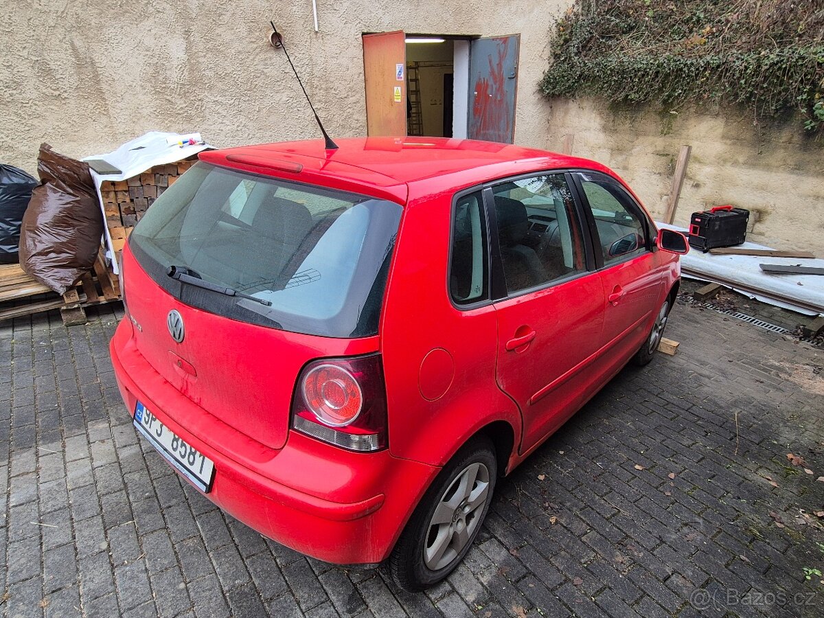 Volkswagen Polo 1.2 HTP - Po větším servisu - 3
