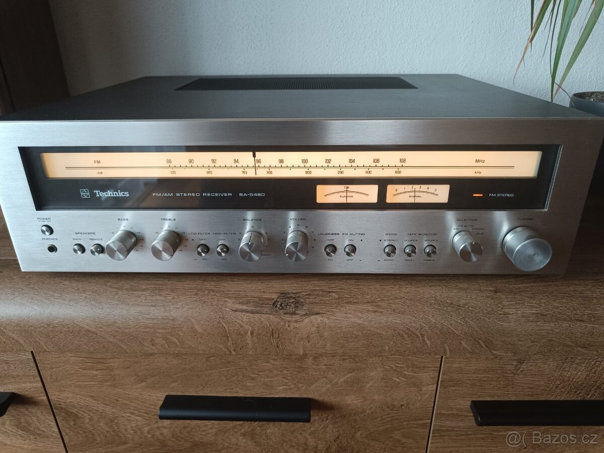 Technics Sa 5460 - 3
