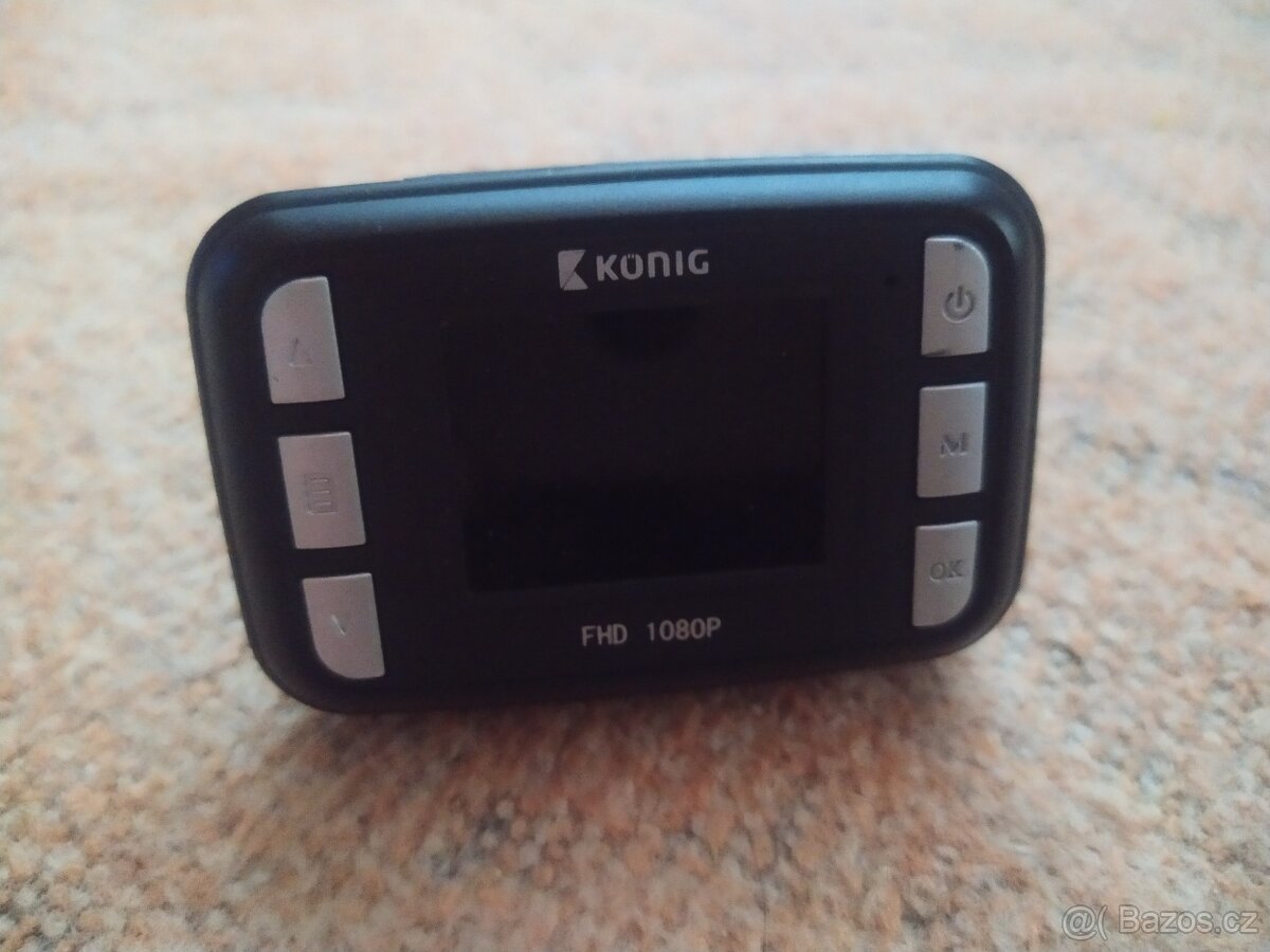 Konig Full HD kamera SAS-CAM10 do auta - 3