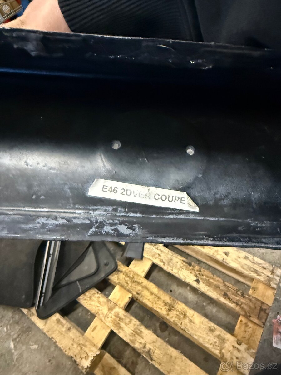 Ducktail E46 coupe (Drift pekáč) - 3
