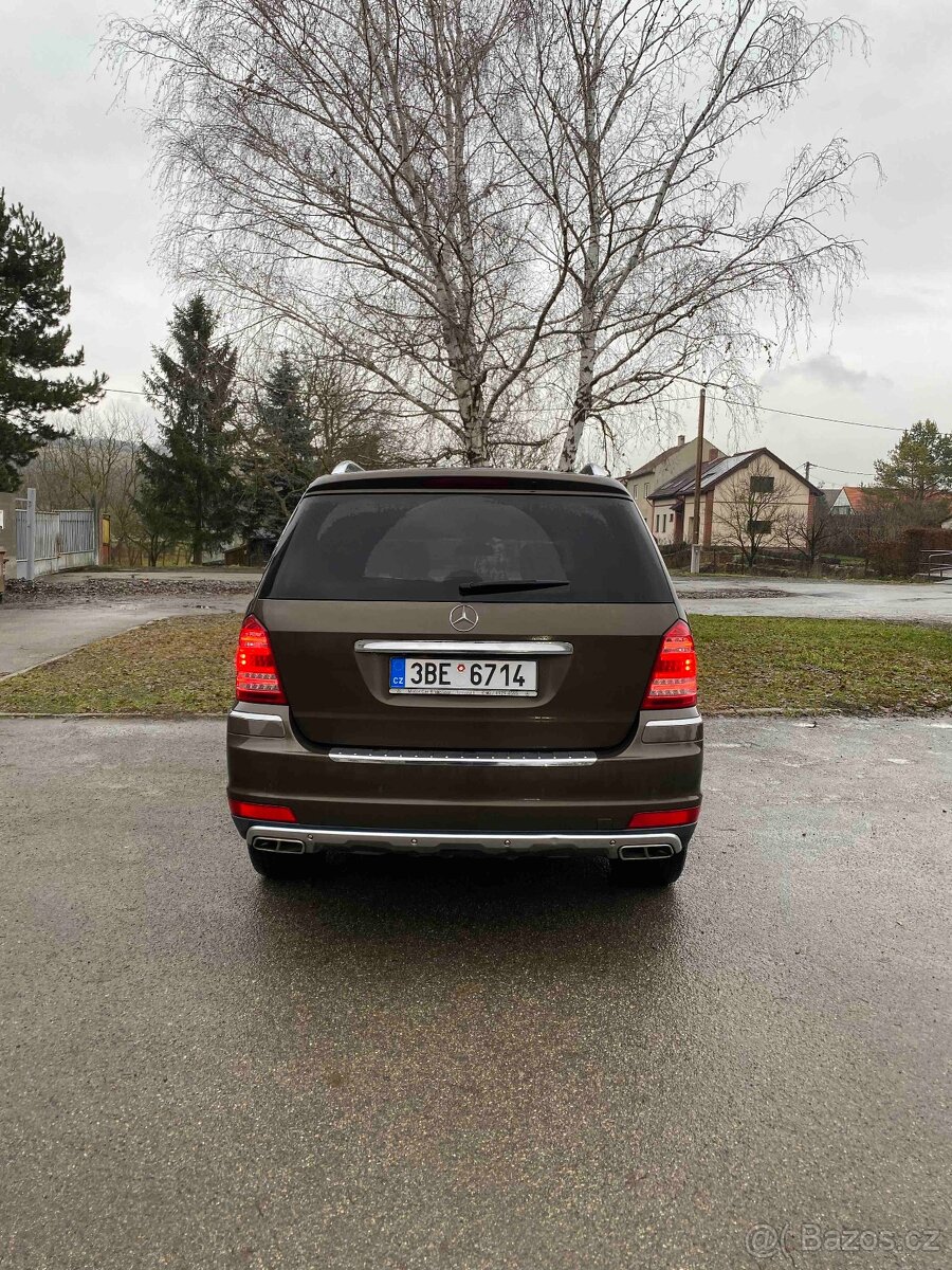 Mercedes GL 350 CDI - 3