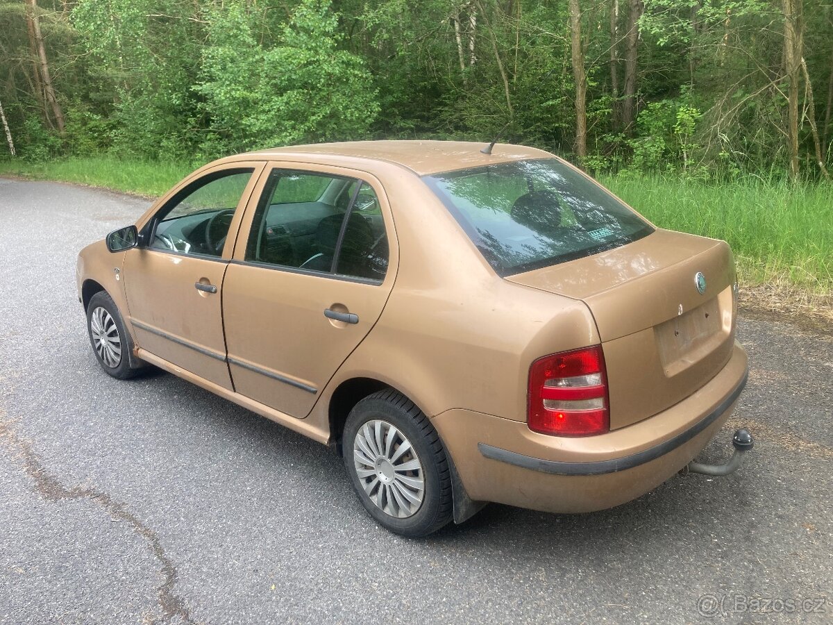 ND Škoda Fabia 1,2htp 40kw - 3