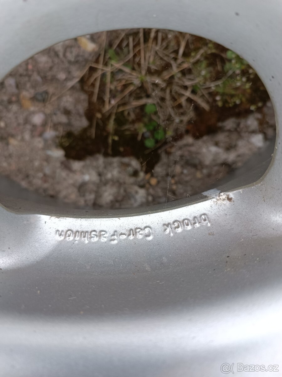 Disk 7Jx15H2, 5x114,3, ET35, Mazda - 3