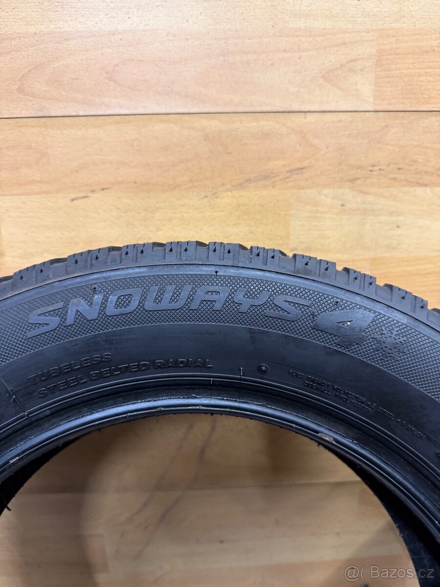 Zimní pneu 185/65/15 - 3