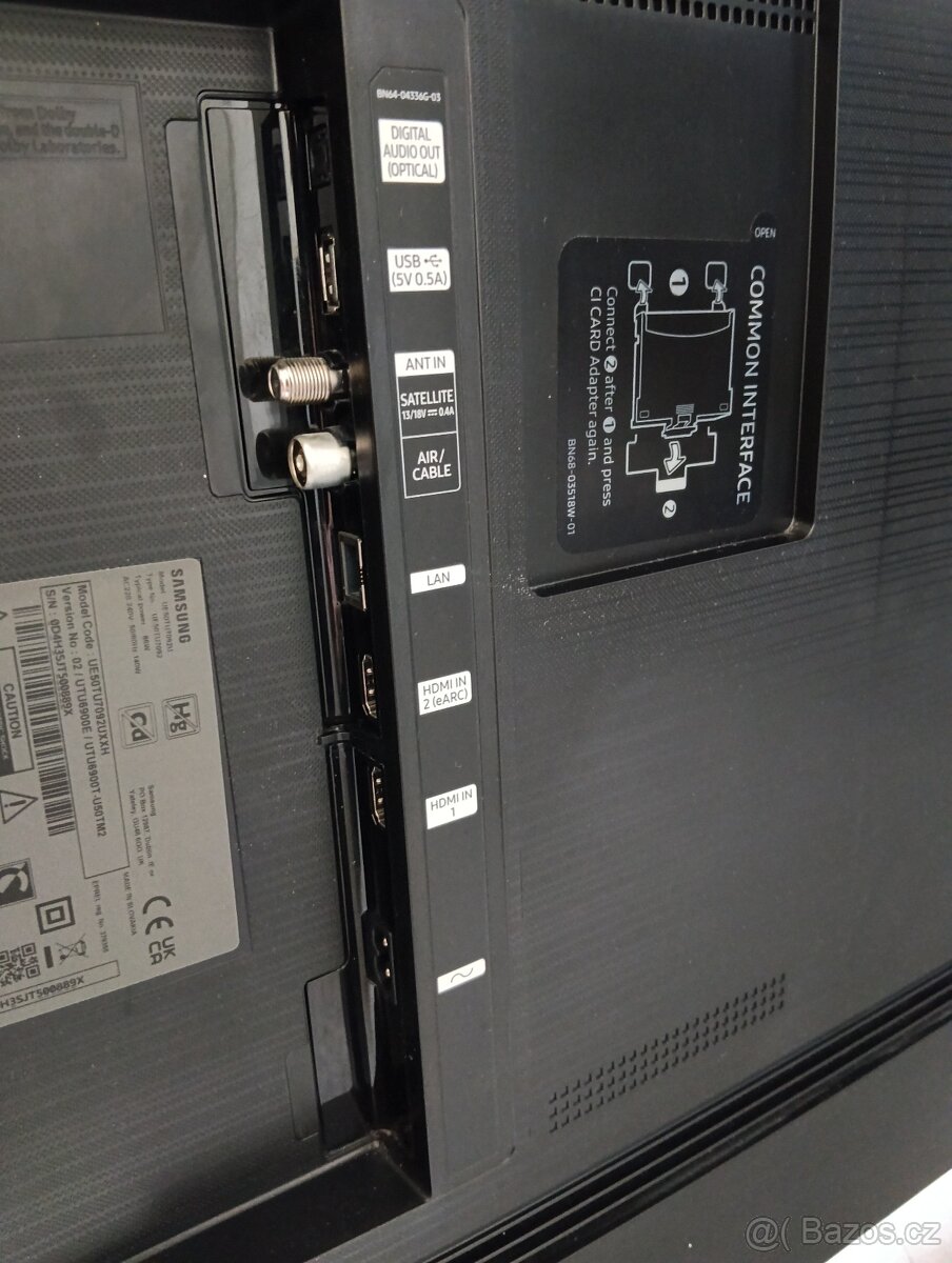 Tv samsung 125cm - 3