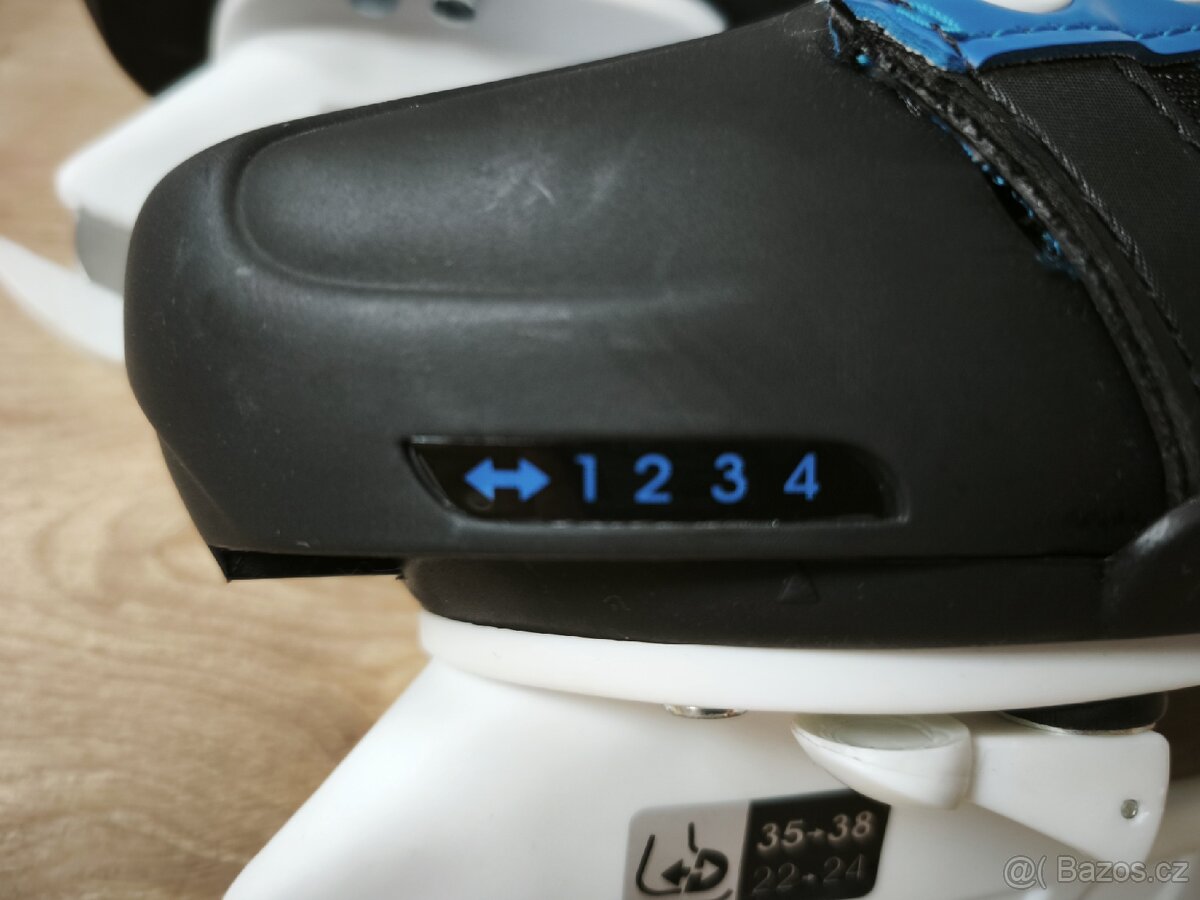 Brusle Oroks (Decathlon) vel. 35-38 - 3