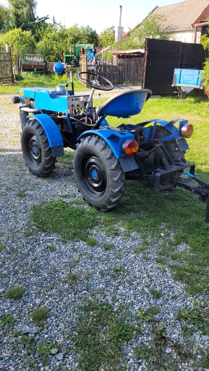 Malotraktor tk 12 - 3