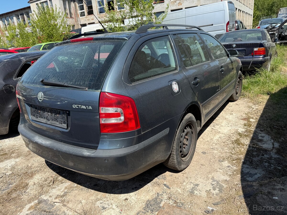 Škoda Octavia 2 1.6FSi 85kw - 3