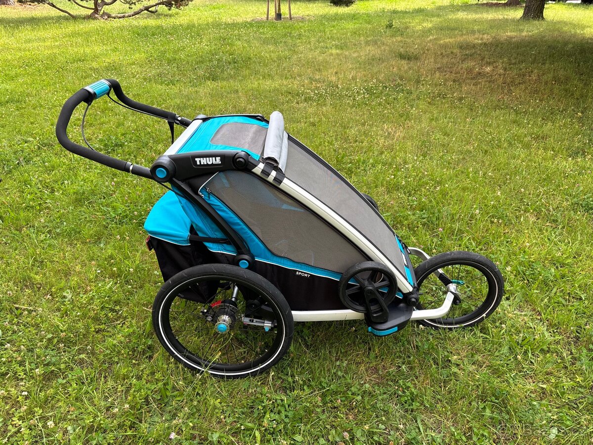 Vozík, kočárek Thule Chariot sport 1 - 3
